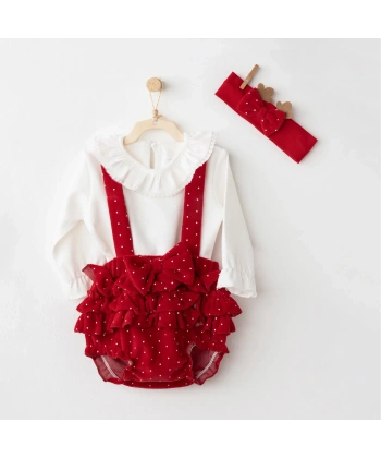 Akm Life Ac26314 Band Set Party Tulum Takım Red