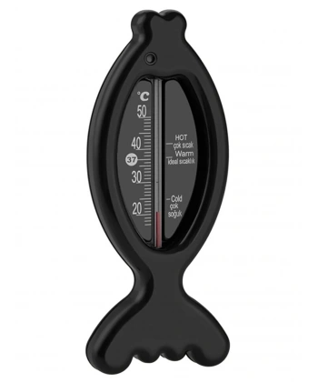 Akm Life Banyo Ve Oda Termometresi 381 Siyah