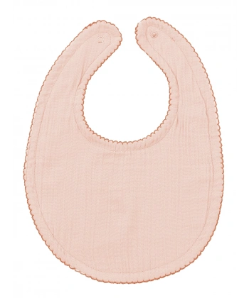 Akm Life Bürümcük Müslin Önlük 811 Somon