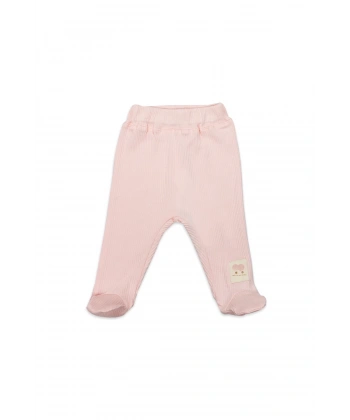 Akm Life Modal Flying Balloons Patikli Pantolon Bs16122 Pembe