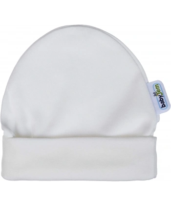 Akm Life Yenidoğan Bebe Şapka 397 Beyaz