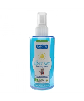 Babyton Bebek Ve Çocuklar İçin Güneş Sonrası Sprey 200 Ml