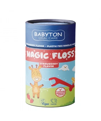 Babyton Çocuklar İçin Diş İpi