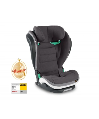 Besafe Flex Fix 2 I-size 15-36 Kg Oto Koltuğu Metallic Melange