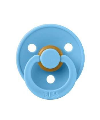 Bibs Colour Kauçuk Emzik 6-18 Ay Breeze