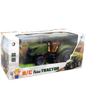 Birlik Şarjlı Traktör 1908