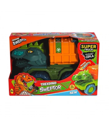 BMD503 KT SWEPTOR DİNO ÇÖP KAMYONU