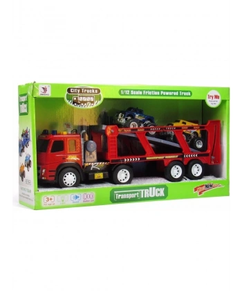 Canem Işıklı Araba Taşıyan Tır 1188-45