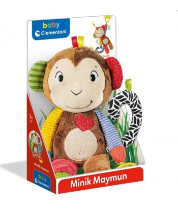 Clemantoni Baby Minik Maymun 64187