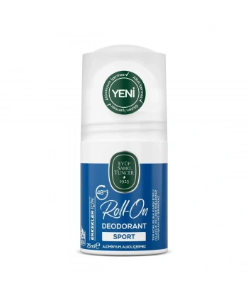 Eyüp Sabri Tuncer Erkek Roll On Deodorant 75 Ml Sport