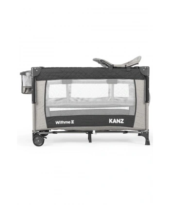 Kanz Withme Iı Anne Yanı Oyun Parkı Siyah