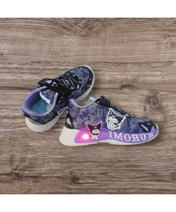 kız çocuk spor ayakkabısı Işıklı kaliteli nefes alabilen şık ve ilgi çekici