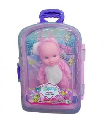 Koala Çantalı Bebek Gl101115