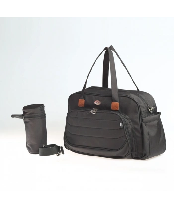 M&y Selvi Anne Bebek Bakım Çantası 6490 Siyah