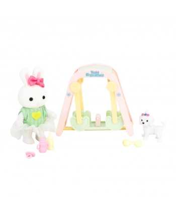 Mega Bay Dreamy Mini Tavşan Aksesuar