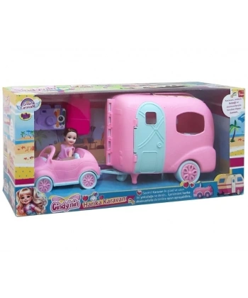 Oydaş Cindynin Karavanı 02626