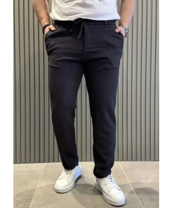 Pantolon jogger Esnek rahat likralı Beli lastikli kaliteli kumaş