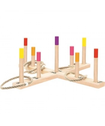 Playwood Ahşap Halka Atma Oyunu 352
