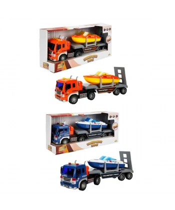 S00003541 SUN-YFN-MXX 1/16 TRANSPORTER TAŞIYICI BOT SES/IŞIK FR 2A