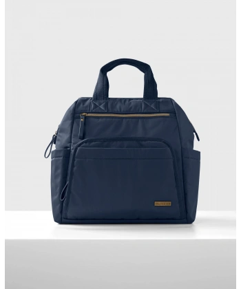 Skip Hop Main Frame El Çantası Lacivert