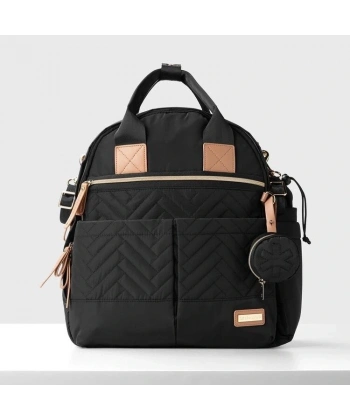 Skip Hop Main Frame Sırt Çantası (vip) Siyah