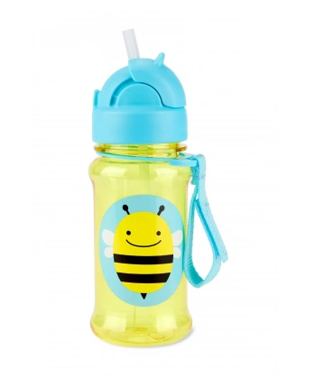 Skip Hop Pipetli Tritan Suluk Arı