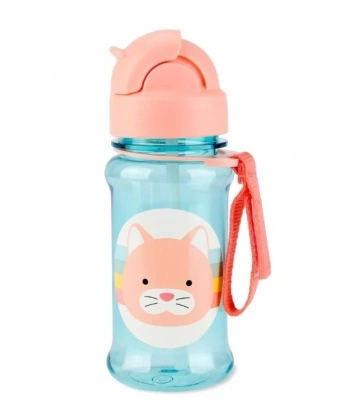 Skip Hop Pipetli Tritan Suluk Kedi