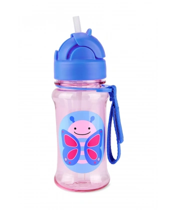 Skip Hop Pipetli Tritan Suluk Kelebek