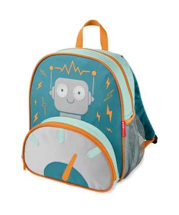 Skip Hop Spark Style Sırt Çantası Robot