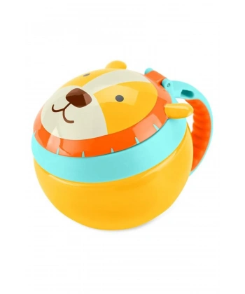 Skip Hop Zoo Çerez Kabı Aslan
