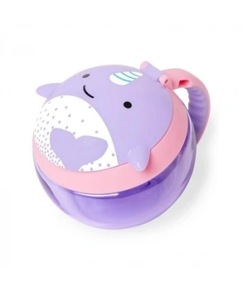 Skip Hop Zoo Çerez Kabı Narwhal