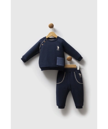 U.s. Polo Assn 2 Li Takım Usb2521 Lacivert
