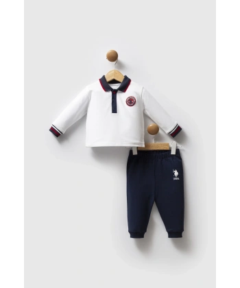 U.s. Polo Assn 2 Li Takım Usb2534 Beyaz