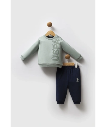 U.s. Polo Assn 2 Li Takım Usb2556 Green
