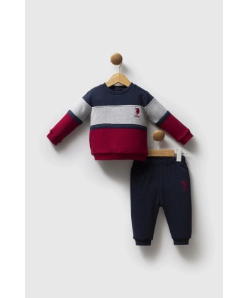 U.s. Polo Assn 2 Li Takım Usb2562 Lacivert