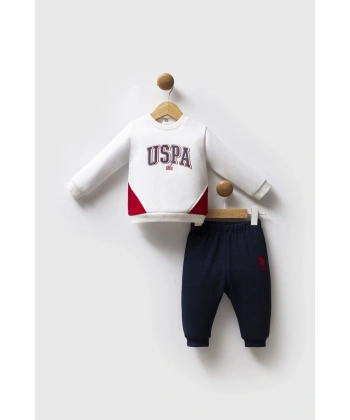 U.s. Polo Assn 2 Li Takım Usb2567 Beyaz