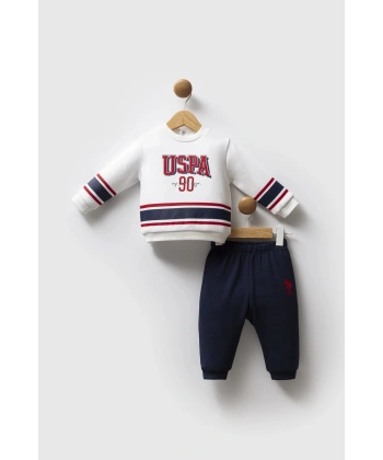 U.s. Polo Assn 2 Li Takım Usb2569 Beyaz