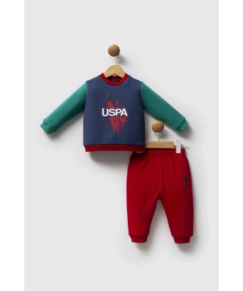 U.s. Polo Assn 2 Li Takım Usb2572 İndigo Yeşil