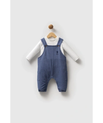 U.s. Polo Assn 2 Li Takım Usb2599 Mavi