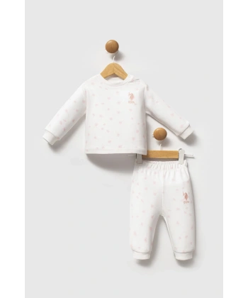 U.s. Polo Assn 2 Li Takım Usb2648 Beyaz
