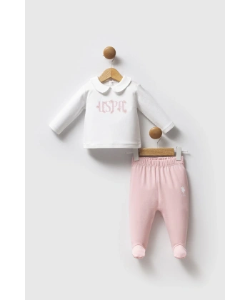 U.s. Polo Assn 2 Li Takım Usb2702 Beyaz