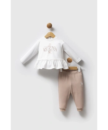 U.s. Polo Assn 2 Li Takım Usb2709 Beyaz