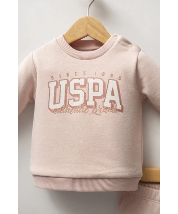 U.s. Polo Assn 2 Li Takım Usb2742 Pudra