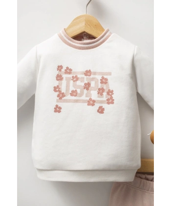 U.s. Polo Assn 2 Li Takım Usb2743 Beyaz