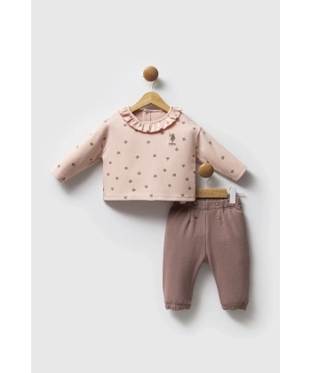 U.s. Polo Assn 2 Li Takım Usb2759 Pudra