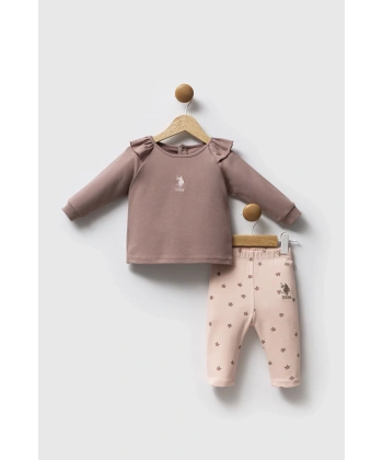 U.s. Polo Assn 2 Li Takım Usb2760 Vizon