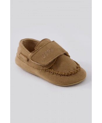 U.s. Polo Assn Bebek Ayakkabı Usb2166 Kahverengi