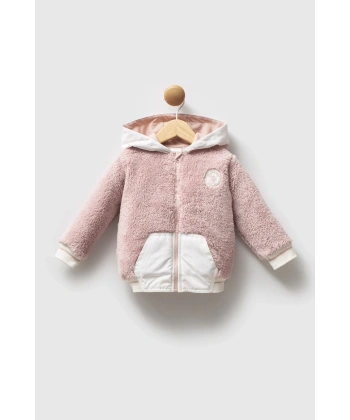 U.s. Polo Assn Bebek Mont Usb2746 Pudra
