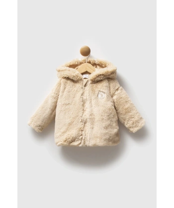 U.s. Polo Assn Bebek Mont Usb2780 Bej
