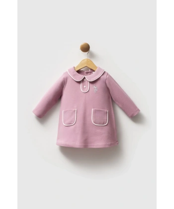 U.s. Polo Assn Elbise Usb2740 Gül Kurusu